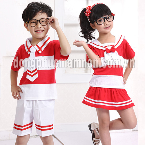 Cơ sở may đồng phục mầm non| Co so may dong phuc mam non